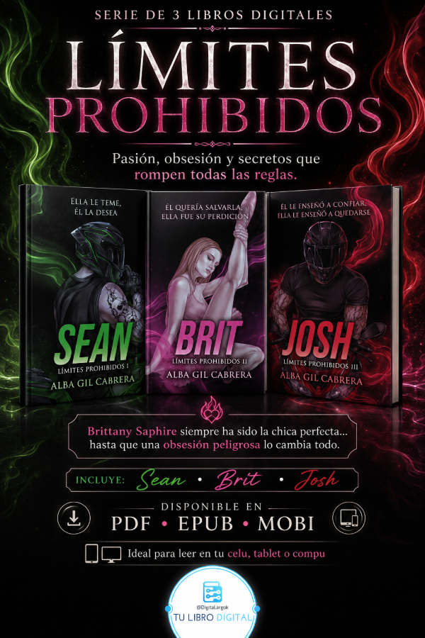 Producto - LÍMITES PROHIBIDOS Alba Gil Cabrera