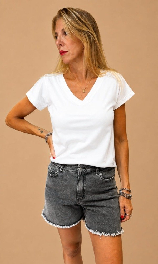 Producto - REMERA BASICA VIKI - 0