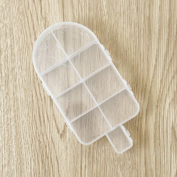 Producto - Caja de PVC Helado