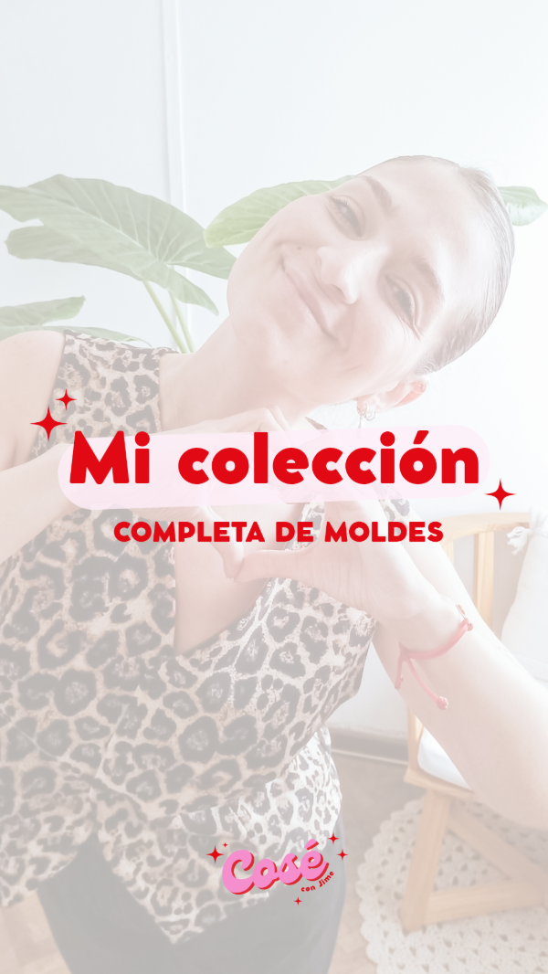 Producto - COLECCION DE MOLDES COSECONJIME