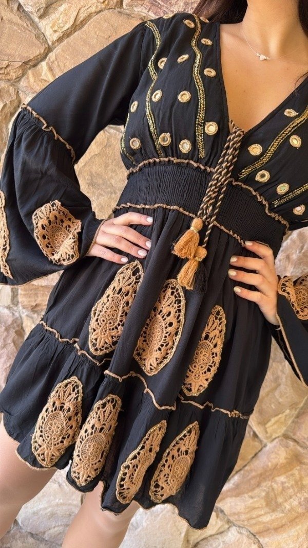 Producto - VESTIDO BOHO AMARAL