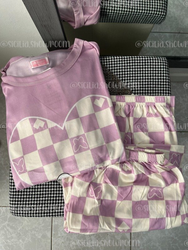 Producto - X6 PIJAMAS DE 3 PIEZAS