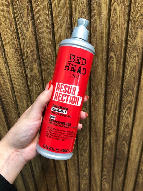 Producto - Acondicionador Resurrection Bed Tigi x400ml