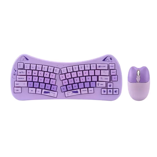 Producto - Combo Teclado Y Mouse Inalámbrico Pc Notebook Conexión Usb