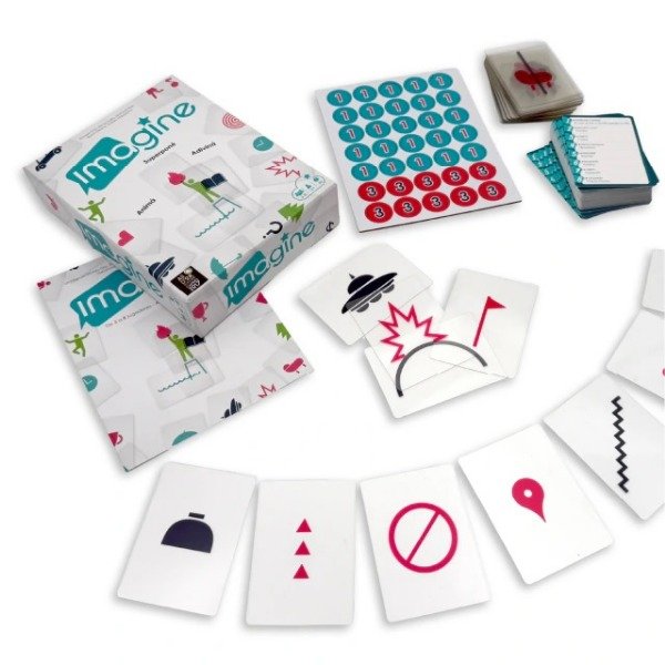 Producto - Imagine - Juegos Maldon - 4
