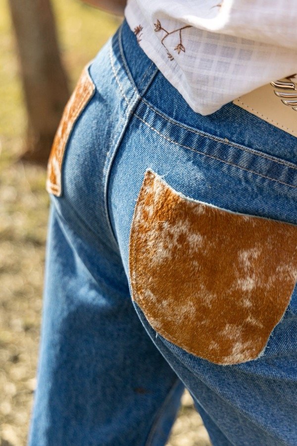 Producto - Jean Miss Cowboy