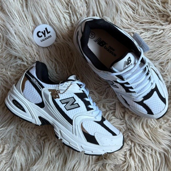 Producto - New Balance 530 (Ultima 39)