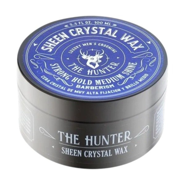 Producto - THE HUNTER SHEEN CRYSTAL WAX 100ML