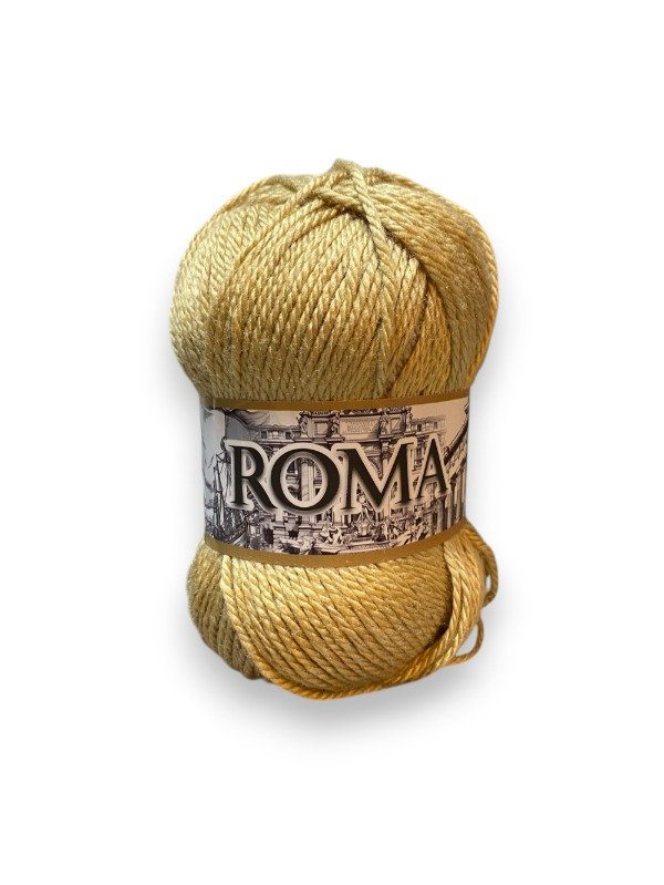 Producto - HILADO ROMA - 16 CAMEL