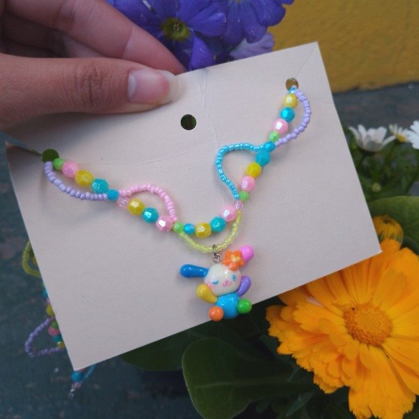 Producto - Collar Usahana