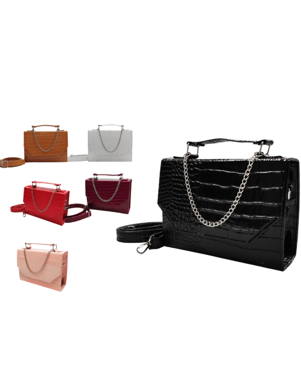 Producto - Mini Bag Nicki Croco