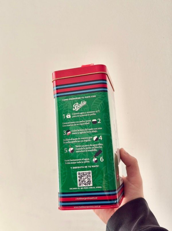 Producto - LATA BALDO 500g - 1