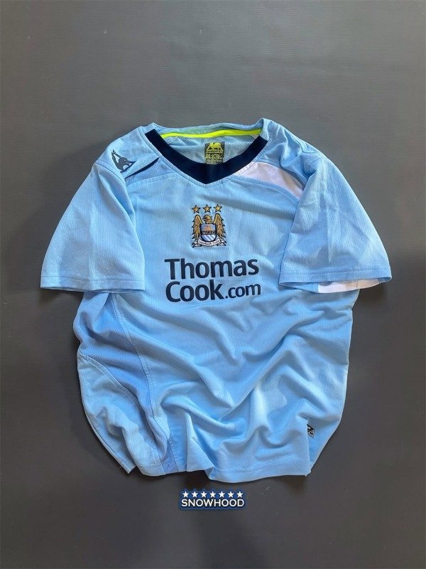 Producto - Manchester City primer kit 2005 - #22 Charlie