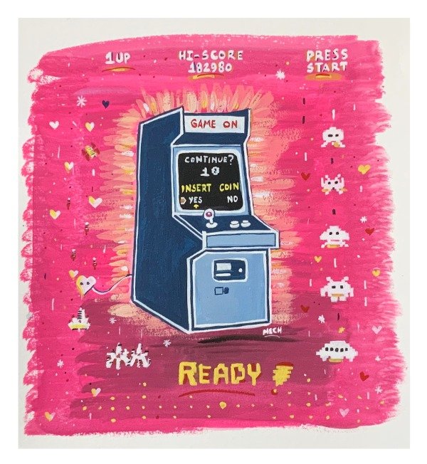 Producto - Arcade