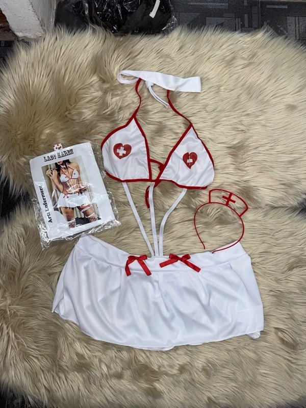 Producto - Set Enfermera