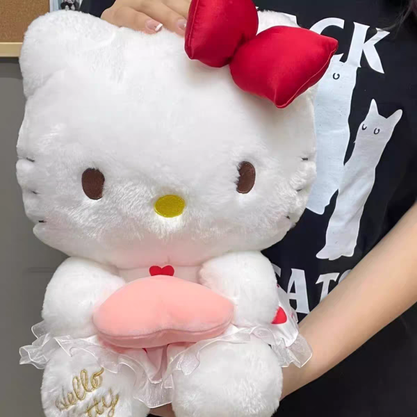 Producto - Peluche Hello Kitty Love