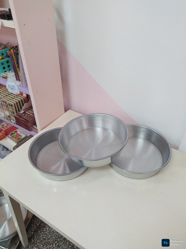 Producto - Tortera aluminio nro 28