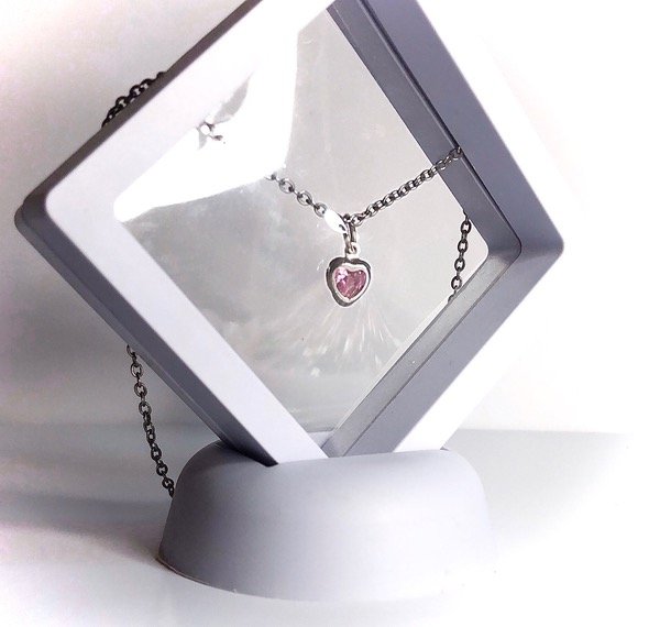 Producto - little heart necklace