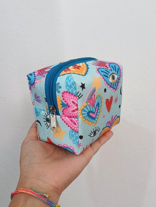 Producto - Neceser mini box Corazón