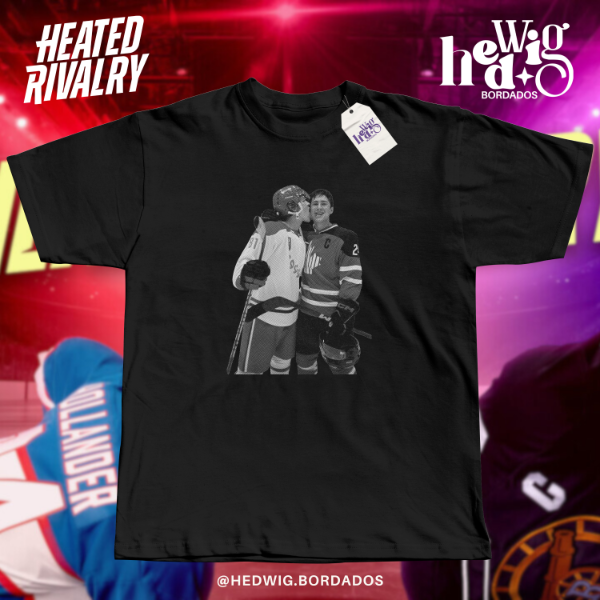 Producto - Remera Hollanov (solo foto) HEATED RIVALRY - DTF