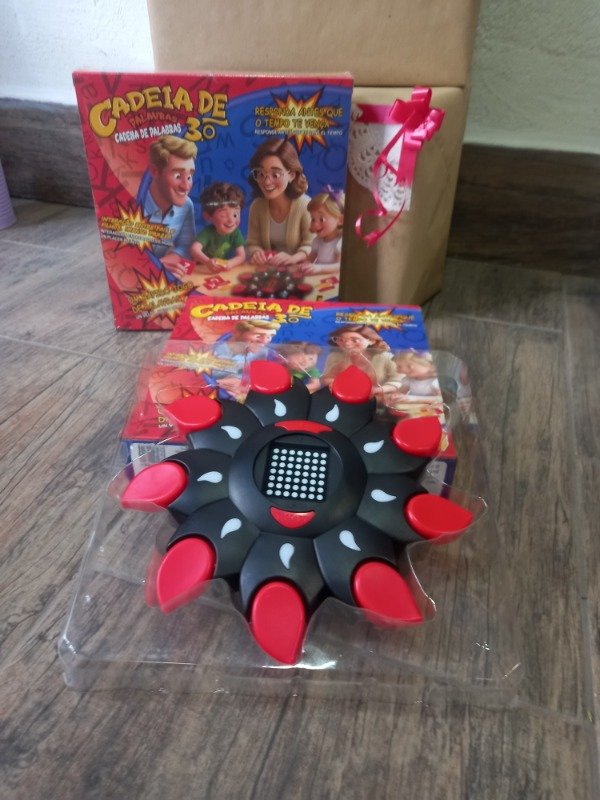 Producto - Cadena de palabras 3.0