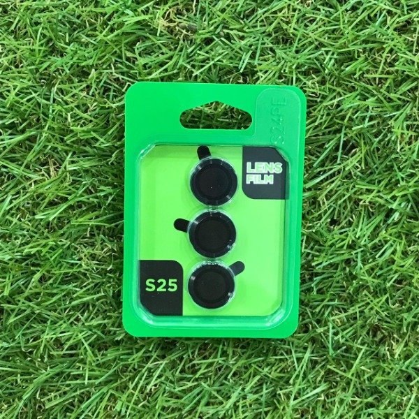 Producto - Protectores de Cámaras Metalizados Negro 14