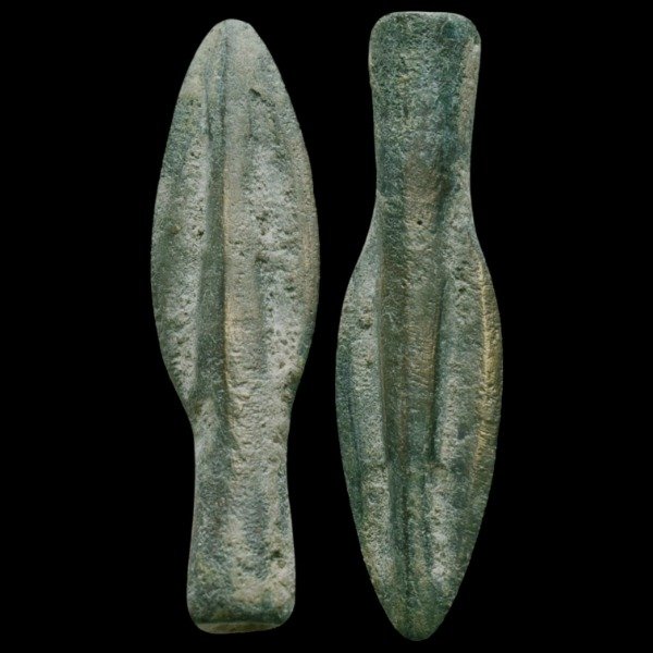 Producto - Imperio Romano (Siglo I a III DC) Punta de Flecha - 37,3 MM