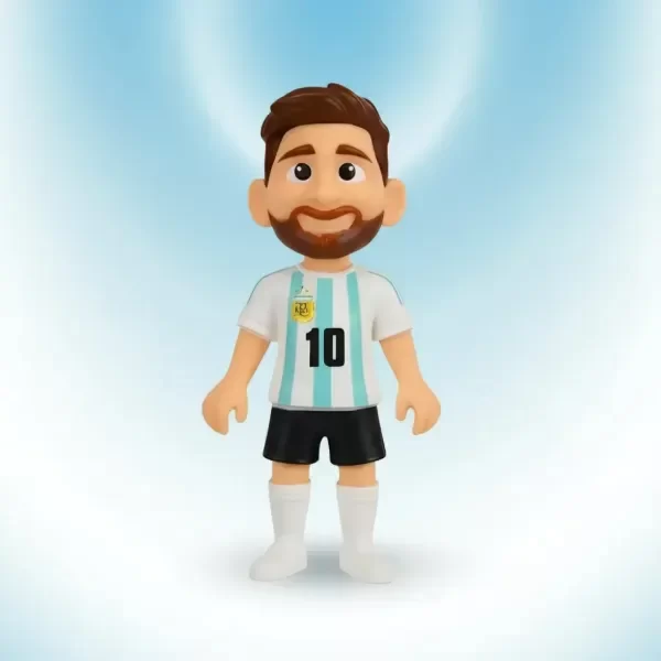 Producto - Muñeco Lio Messi - 12 cm - 2