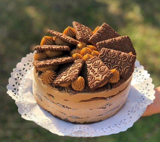 Producto - chocotorta