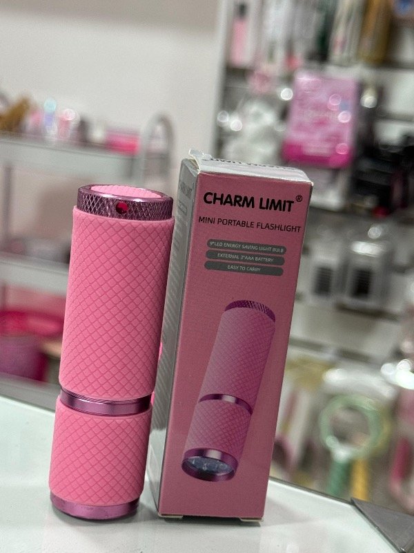 Producto - Cabina LED/uv linterna