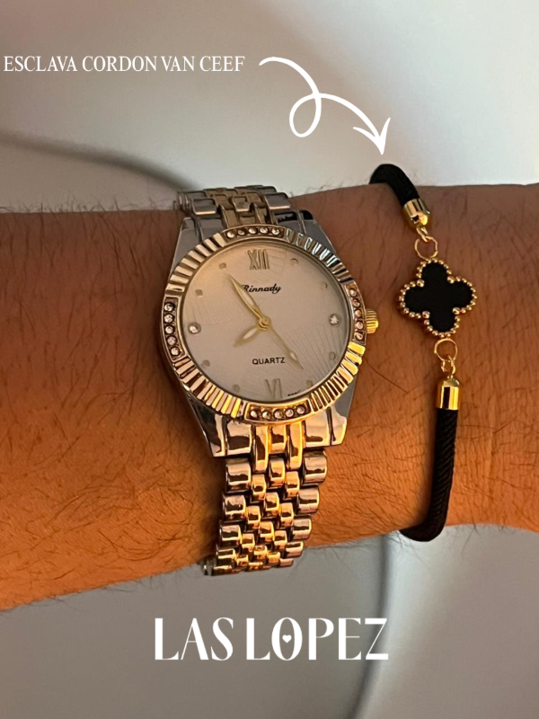 Producto - ESCLAVA CORDON VAN CLEEF