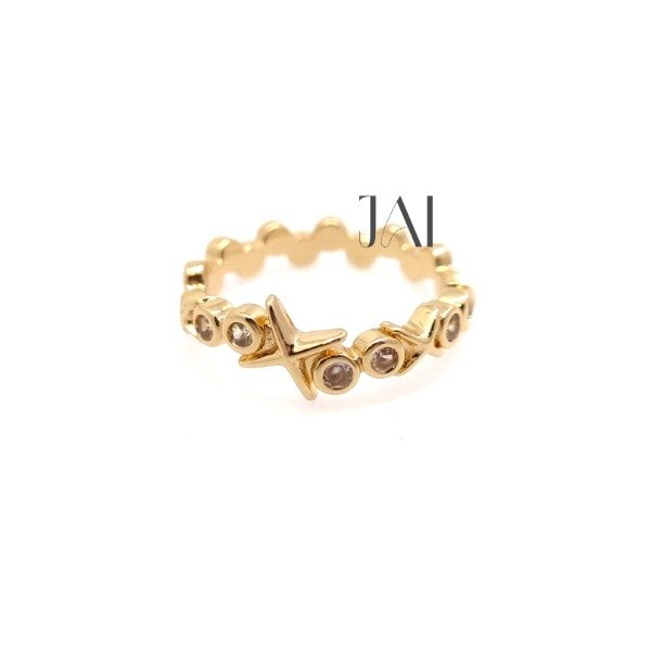 Producto - Anillo destello Lia