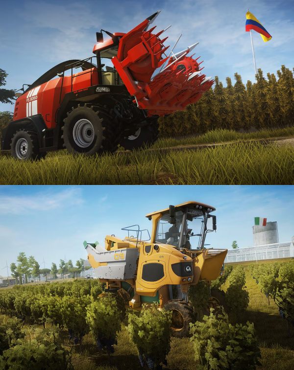 Producto - Pure Farming 2018: [Deluxe Edition] - 3
