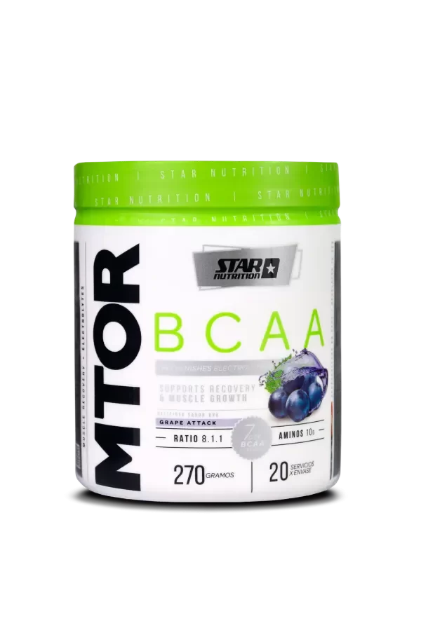 Producto - Mtor BCAA 270 Gr - 4
