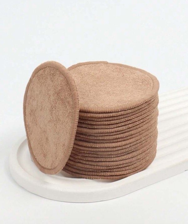 Producto - Pads desmaquillantes marrón! - 2