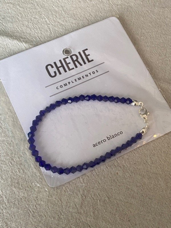 Producto - Pulsera Cristal de Roca