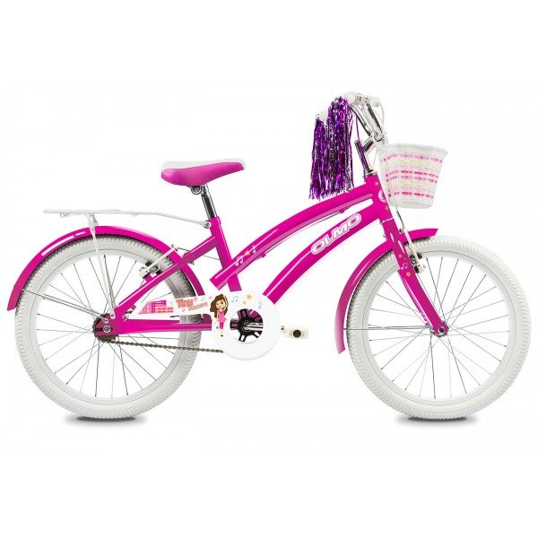 Producto - BICICLETA OLMO TINY R20