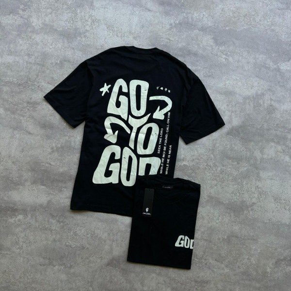 Producto - REMERA OVERSIZE - GOTO