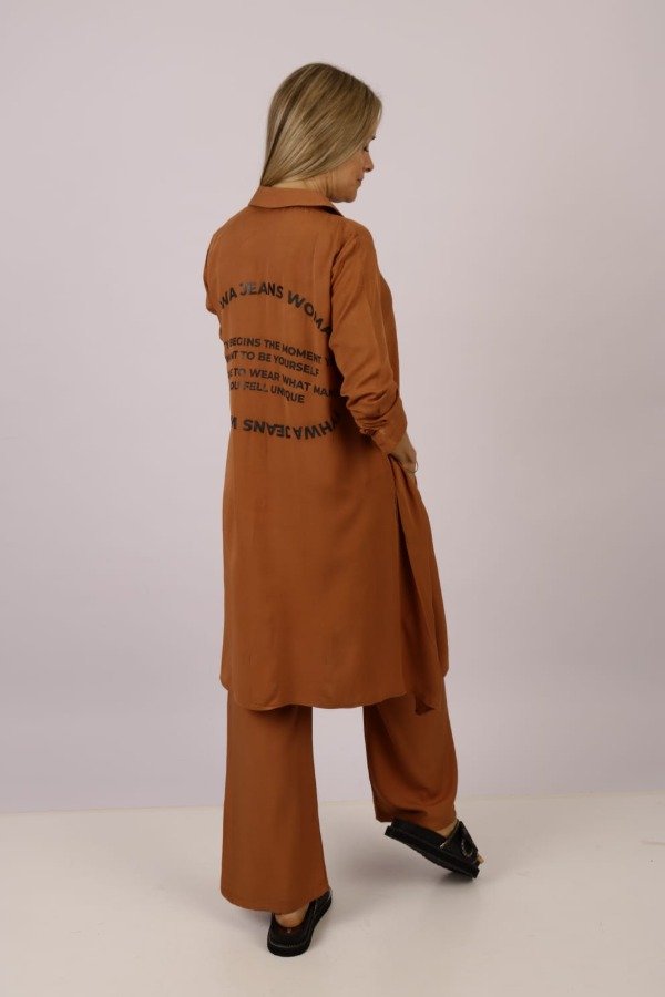 Producto - CAMISACO BE YOURSELF