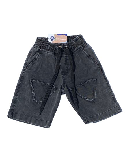 Producto - Bermuda de Jean Triangle