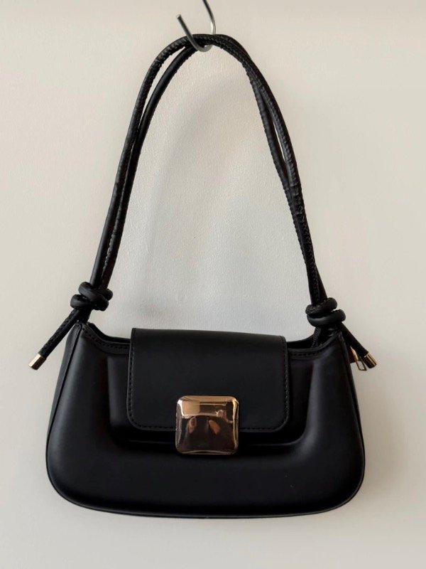 Producto - Cartera luxury negra