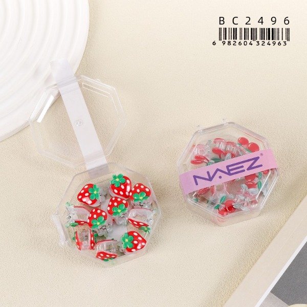 Producto - Cajita de hebillitas