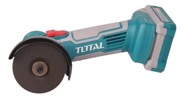 Producto - Mini Amoladora Inalámbrica Potente Y Compacta 76mm  Total Incluye Discos