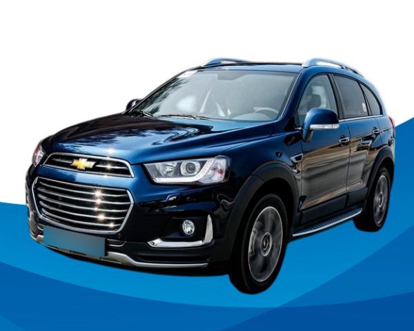 Producto - CHEVROLET CAPTIVA 2.4 N LT MT 4X4 (167CV) (L17) 2017