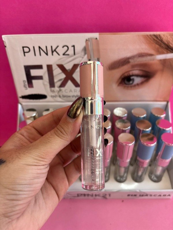 Producto - Gel de cejas pink21