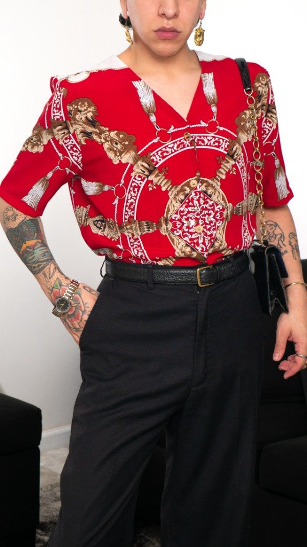 Producto - Camisa Aurora - 1