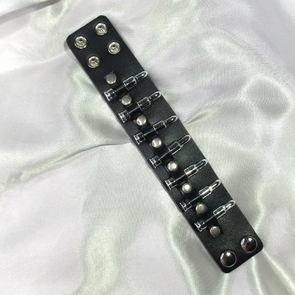 Producto - Silver bulletproof bracelet