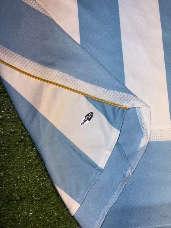 Camiseta Titular Selección Argentina Reedición 2006 — imagen 5