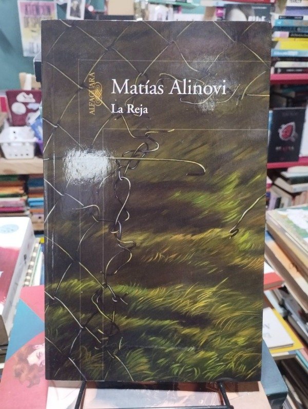 Producto - LA REJA - Matías Alinovi