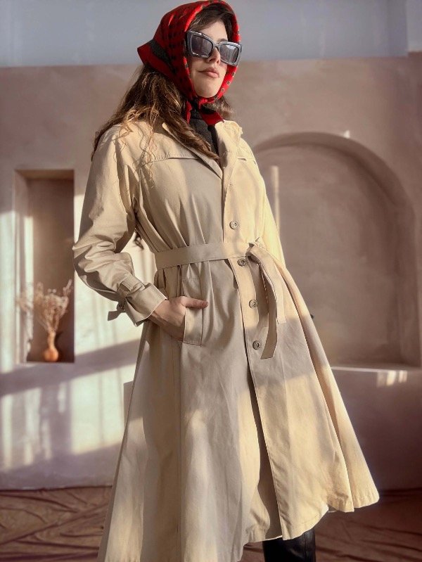 Producto - Trench Poland